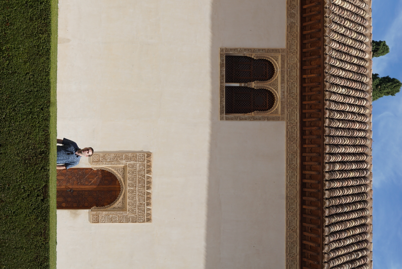 The Alhambra, Granada — Travel photography by Christopher Brenzel